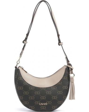 Início-LIU-JO-BOLSOS-MUJER-LIU-JO-MODELO-M-HOBO-COLOR-MARRON-51308