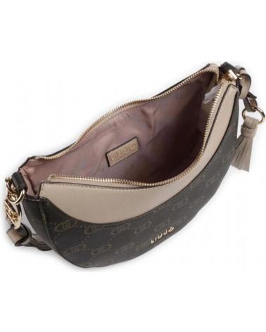 Início-LIU-JO-BOLSOS-MUJER-LIU-JO-MODELO-M-HOBO-COLOR-MARRON-51308