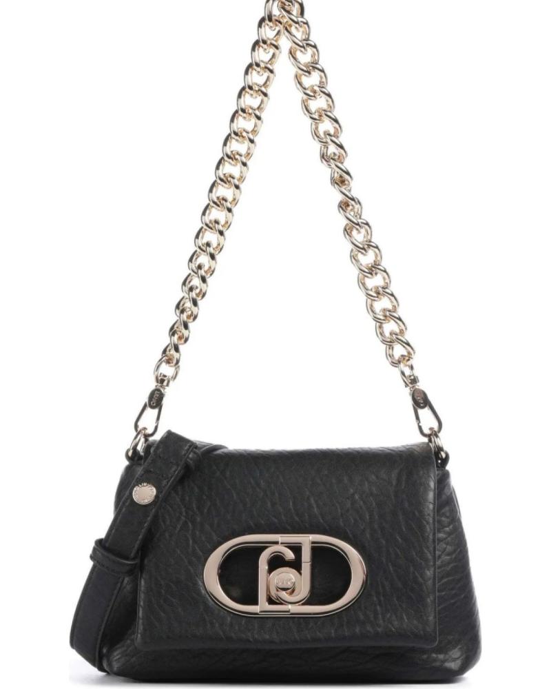Início-LIU-JO-BOLSOS-MUJER-LIU-JO-MODELO-LAPUFFY-COLOR-NEGRO-22222