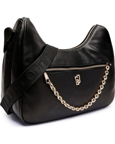 Startseite-LIU-JO-BOLSOS-MUJER-LIU-JO-MODELO-M-HOBO-COLOR-NEGRO-22222