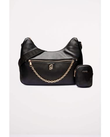 Startseite-LIU-JO-BOLSOS-MUJER-LIU-JO-MODELO-M-HOBO-COLOR-NEGRO-22222