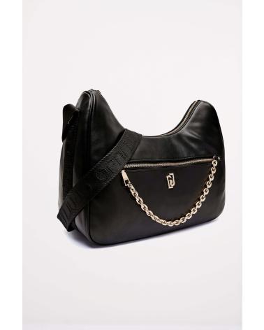 Startseite-LIU-JO-BOLSOS-MUJER-LIU-JO-MODELO-M-HOBO-COLOR-NEGRO-22222