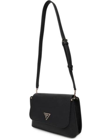 Inizio-GUESS-BOLSOS-MUJER-MODELO-HWBG69-74200-FLAPCROSSBODY-COLOR-NEGRO-B-BLA