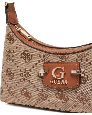 Início-GUESS-BOLSOS-MUJER-MODELO-NEDA-COLOR-MARRON-LTL