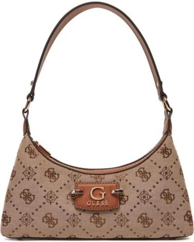 Inizio-GUESS-BOLSOS-MUJER-MODELO-NEDA-COLOR-MARRON-LTL