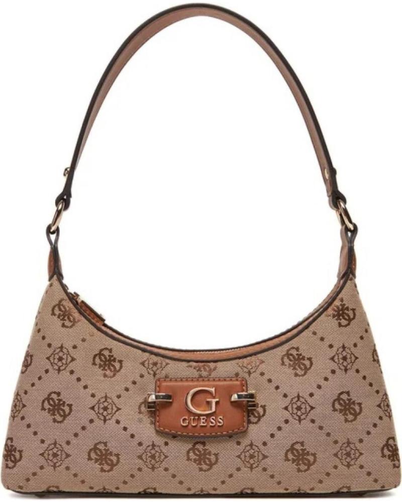 Início-GUESS-BOLSOS-MUJER-MODELO-NEDA-COLOR-MARRON-LTL