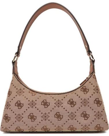 Início-GUESS-BOLSOS-MUJER-MODELO-NEDA-COLOR-MARRON-LTL