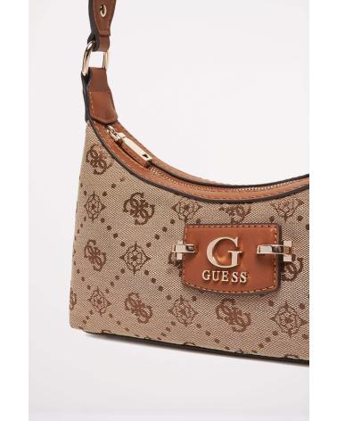 Início-GUESS-BOLSOS-MUJER-MODELO-NEDA-COLOR-MARRON-LTL