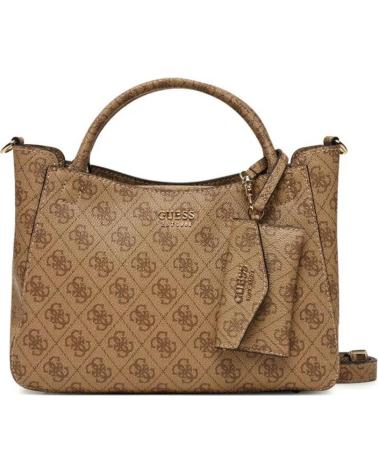 Inizio-GUESS-BOLSOS-MUJER-MODELO-BRENTON-COLOR-MARRON-LTL