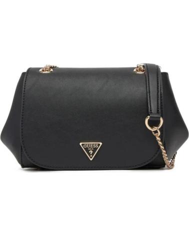 Inizio-GUESS-BOLSOS-MUJER-MODELO-TALENT-COLOR-NEGRO-BLA