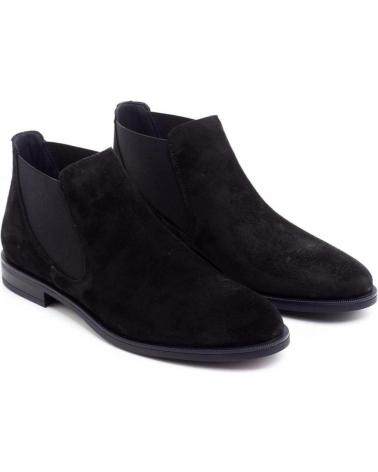 Stivaletti per Donna ALPE BOTAS CHELSEA MUJER 2646 NEGRO