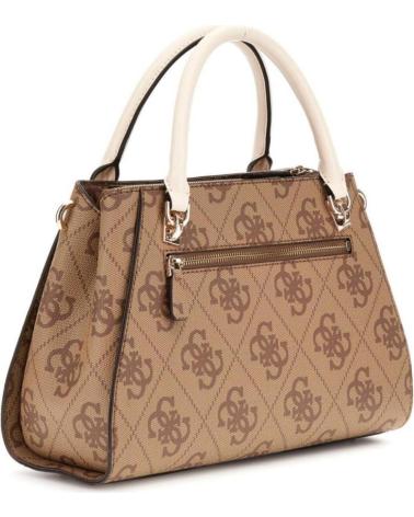 Inizio-GUESS-BOLSOS-MUJER-MODELO-LUXURY-SATCHEL-COLOR-MARRON-LTL