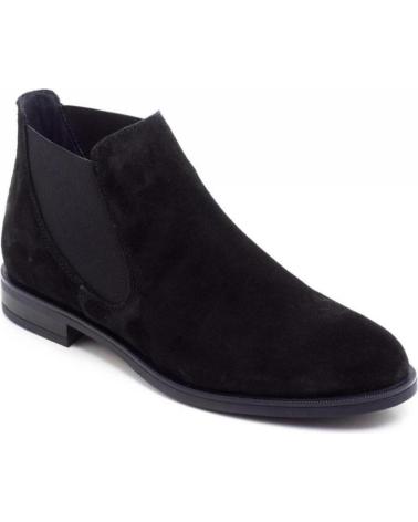 Stivaletti per Donna ALPE BOTAS CHELSEA MUJER 2646 NEGRO