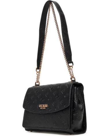 Início-GUESS-BOLSOS-MUJER-MODELO-PHOEBE-COLOR-NEGRO-BLO