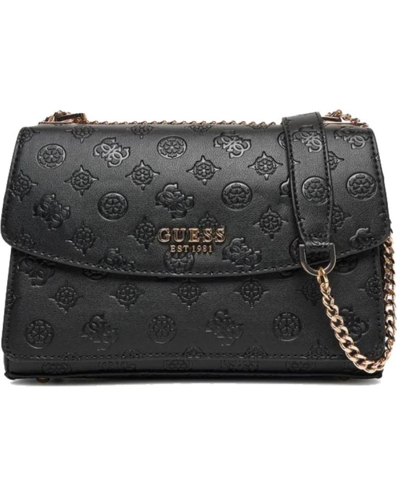 Início-GUESS-BOLSOS-MUJER-MODELO-PHOEBE-COLOR-NEGRO-BLO