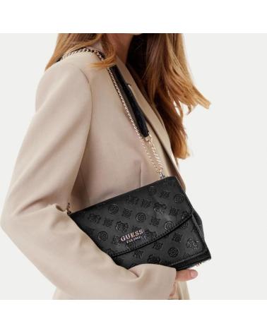 Início-GUESS-BOLSOS-MUJER-MODELO-PHOEBE-COLOR-NEGRO-BLO