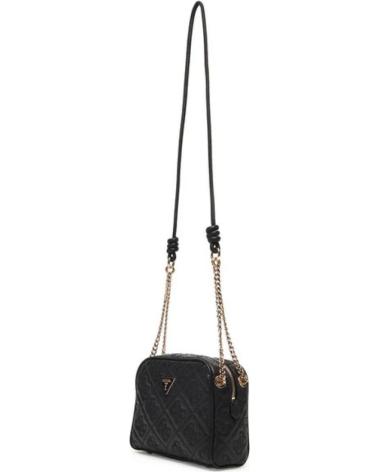 Inizio-GUESS-ADELASIA-CAMERA-CROSSBODY-NEGRO