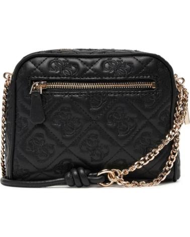 Inizio-GUESS-ADELASIA-CAMERA-CROSSBODY-NEGRO