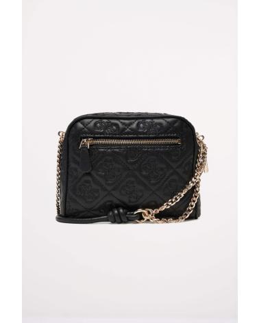 Inizio-GUESS-ADELASIA-CAMERA-CROSSBODY-NEGRO