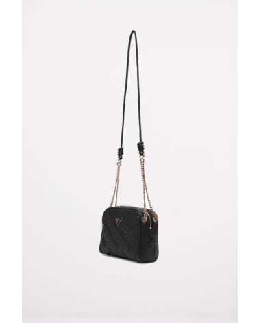 Inizio-GUESS-ADELASIA-CAMERA-CROSSBODY-NEGRO