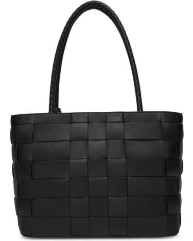 GUESS MAYLEE GIRLFRIEND TOTE BAG SCHWARZ NEGRO