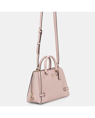 BORSA A TRACOLLA GUESS AALBA ROSA ROS