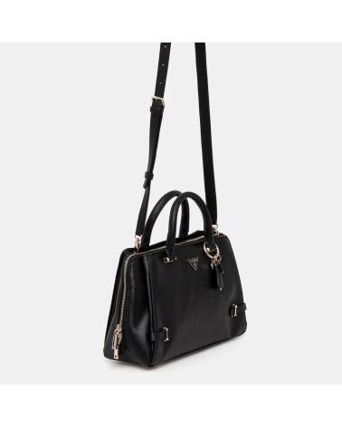 BORSA A TRACOLLA GUESS ROSAALBA NERA BLA