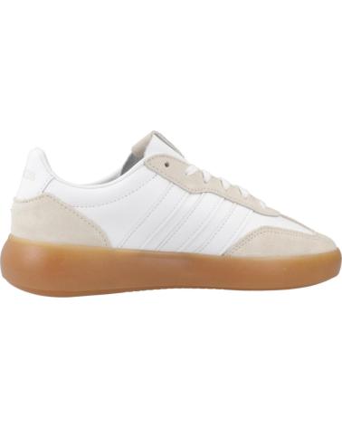 BASKETS ADIDAS BARREDA DECODE LUX BLANCHES WHITE