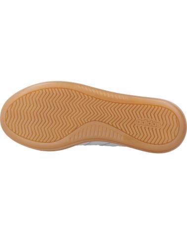 BASKETS ADIDAS BARREDA DECODE LUX BLANCHES WHITE