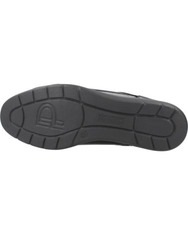 PITILLOS COMFORT SHOES MODEL 10733P BLACK NEGRO