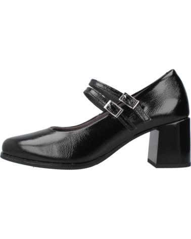 PITILLOS DRESS SHOES MODEL 10831P BLACK NEGRO