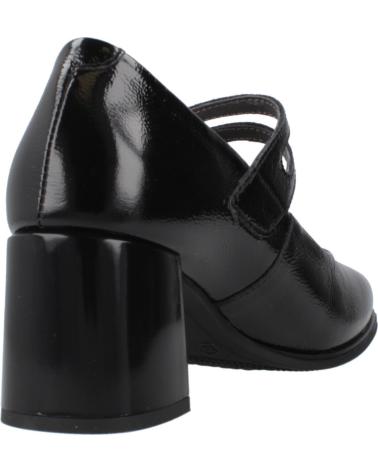 PITILLOS DRESS SHOES MODEL 10831P BLACK NEGRO