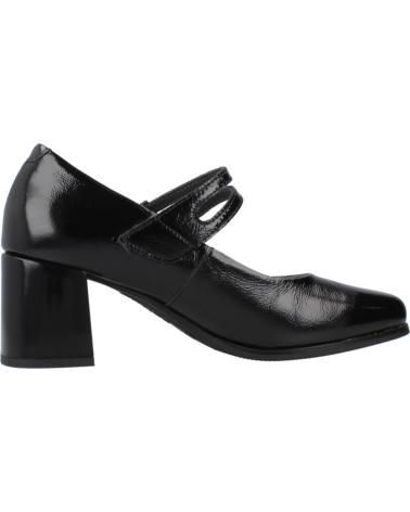 PITILLOS DRESS SHOES MODEL 10831P BLACK NEGRO