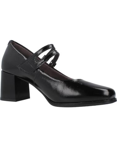 PITILLOS DRESS SHOES MODEL 10831P BLACK NEGRO