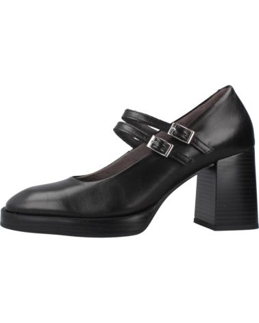 PITILLOS DRESS SHOES MODEL 10864P BLACK NEGRO
