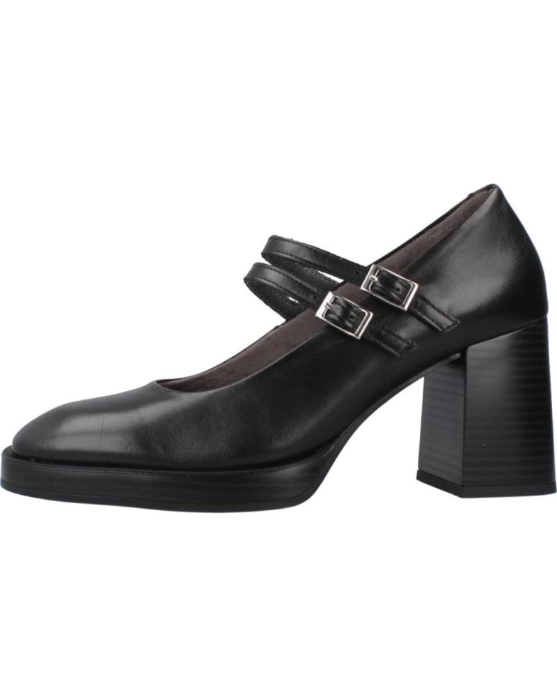 PITILLOS DRESS SHOES MODEL 10864P BLACK NEGRO