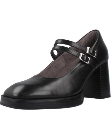 PITILLOS DRESS SHOES MODEL 10864P BLACK NEGRO
