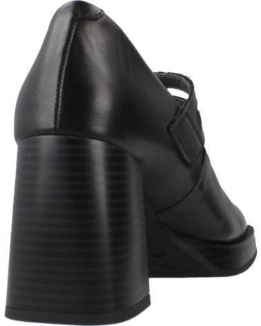 PITILLOS DRESS SHOES MODEL 10864P BLACK NEGRO