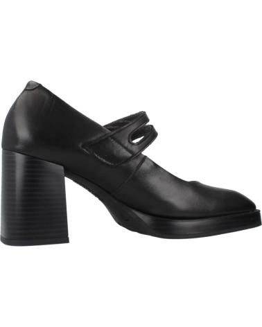PITILLOS DRESS SHOES MODEL 10864P BLACK NEGRO