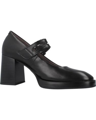 PITILLOS DRESS SHOES MODEL 10864P BLACK NEGRO