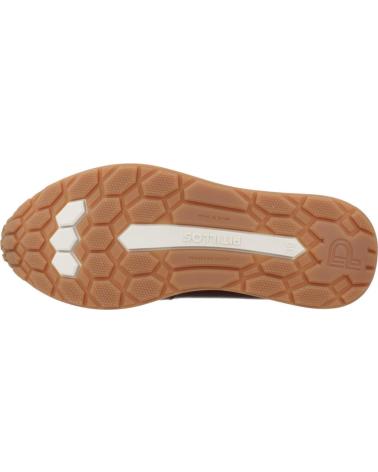 PITILLOS 10901P LOAFERS: ELEGANT BROWN PATENT LEATHER CROPED