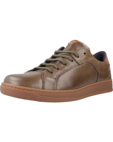 CASUAL SNEAKERS PITILLOS 40251P KHAKI GREEN KAKI