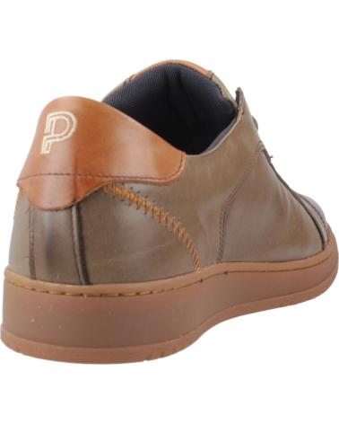 CASUAL SNEAKERS PITILLOS 40251P KHAKI GREEN KAKI