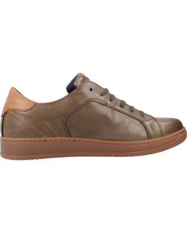 CASUAL SNEAKERS PITILLOS 40251P KHAKI GREEN KAKI