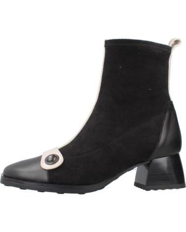 BOTINS HISPANITAS BHI254219 PRETO BLACK
