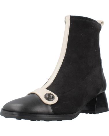 BOTINS HISPANITAS BHI254219 PRETO BLACK