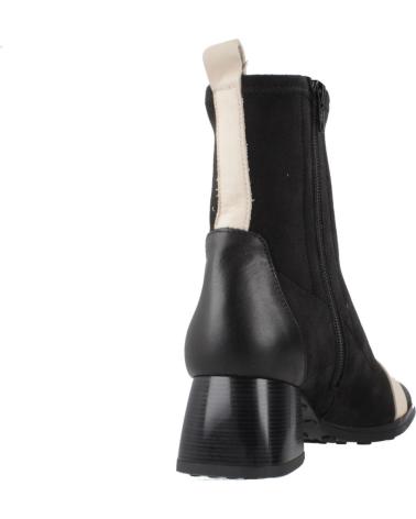 BOTINS HISPANITAS BHI254219 PRETO BLACK