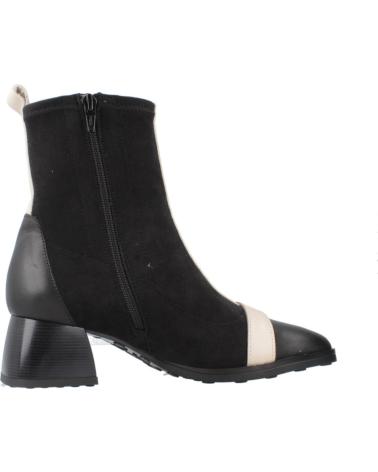 BOTINS HISPANITAS BHI254219 PRETO BLACK