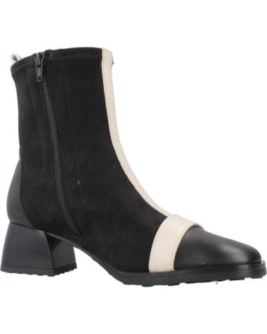 BOTINS HISPANITAS BHI254219 PRETO BLACK