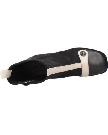 BOTINS HISPANITAS BHI254219 PRETO BLACK
